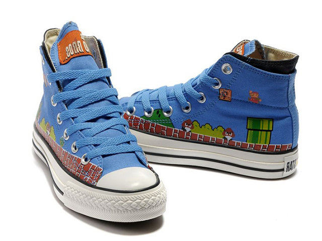 sepatu Converse