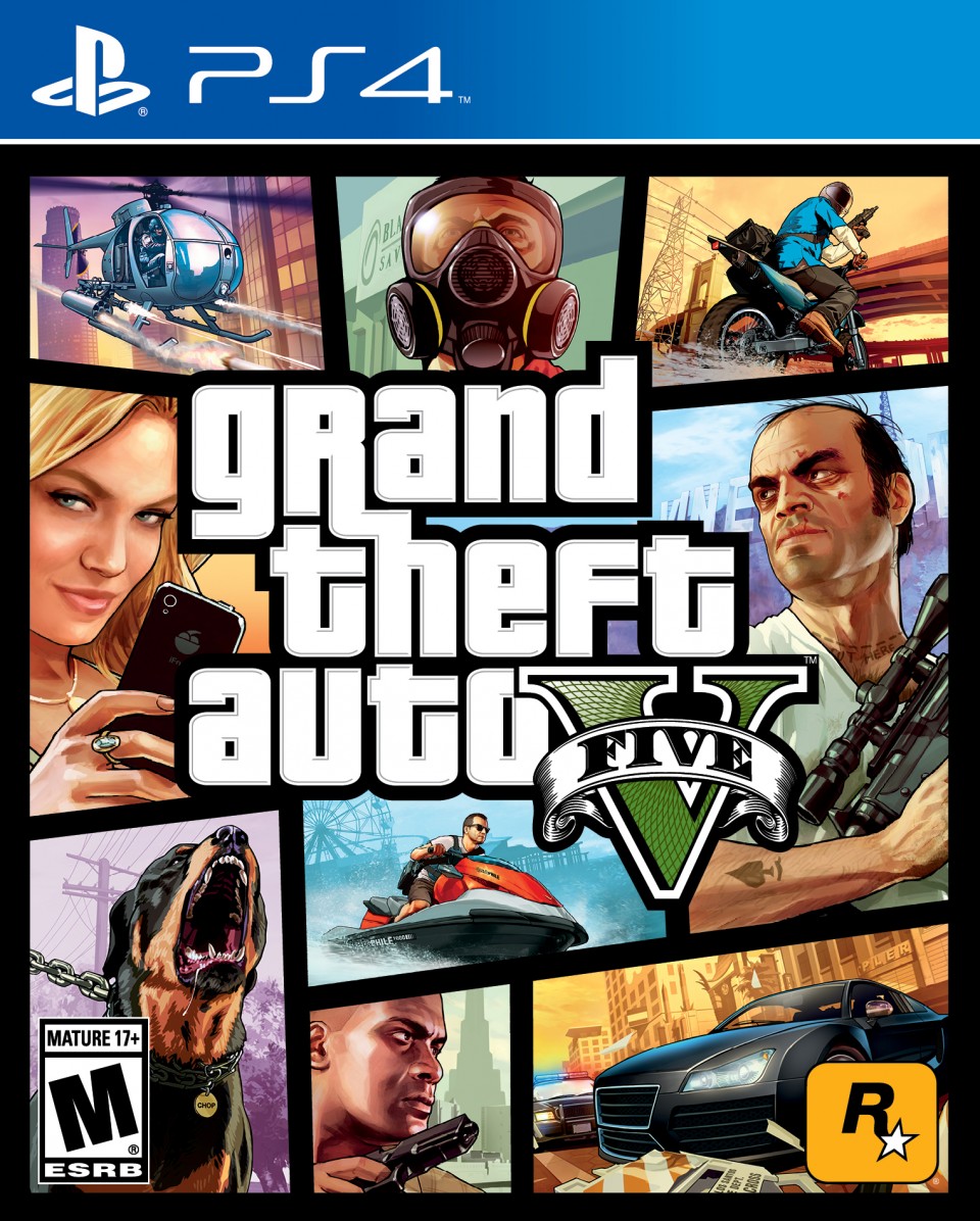 Game PS4 terbaik