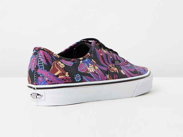 sepatu Vans