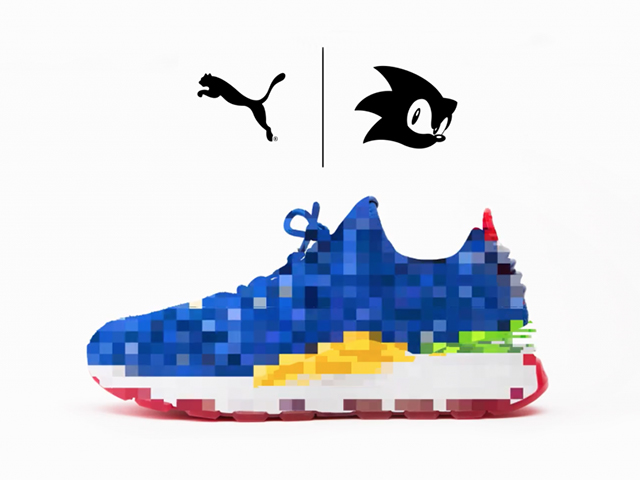 sepatu PUMA