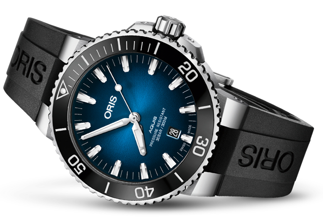 Oris Clock Clipperton Đồng hồ Oris Clipperton