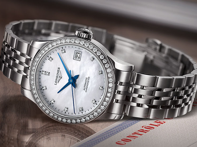 Vrouwelijke horloges Longines Đồng hồ nữ Longines