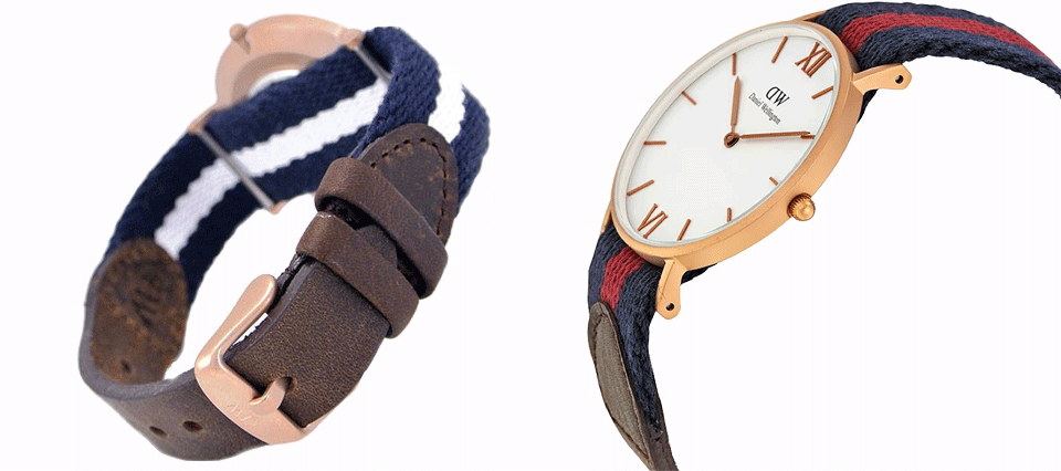 Đồng hồ DW Grace London