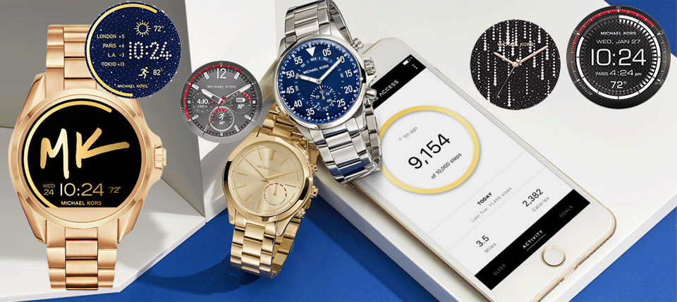 Đồng hồ Michael Kors Access