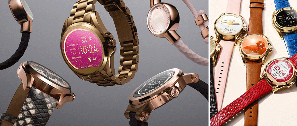 Đồng hồ thời trang Michael Kors Access