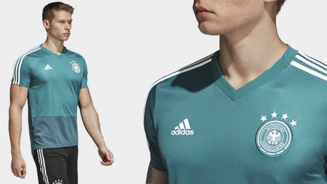 Áo adidas tuyển Đức Áo adidas tuyển Đức