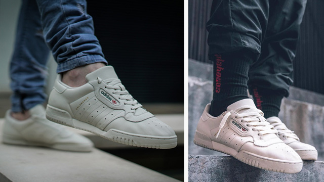 Giày adidas Yeezy Powerphase Giày adidas Yeezy Powerphase