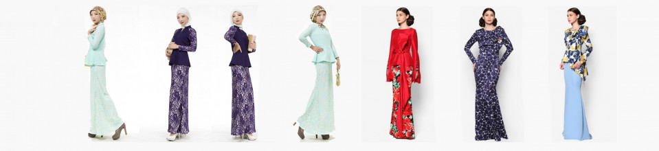  Baju  Kurung  The best prices online in Malaysia iPrice