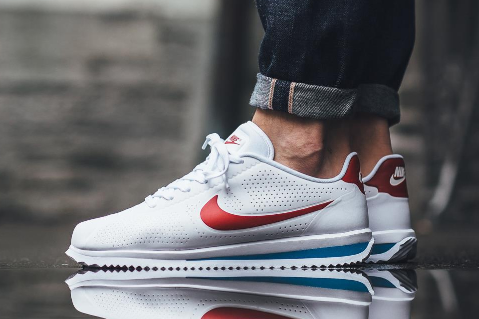 nike cortez ultra moire grey