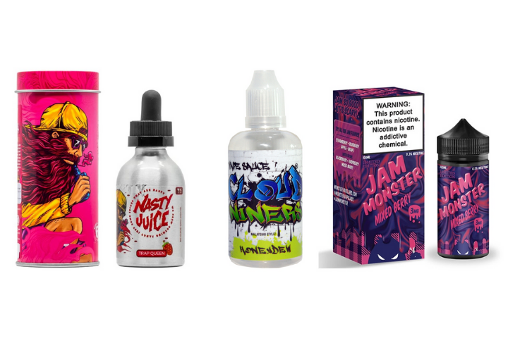 Daftar Harga Liquid Vape Terbaru Di Indonesia Juli 2020