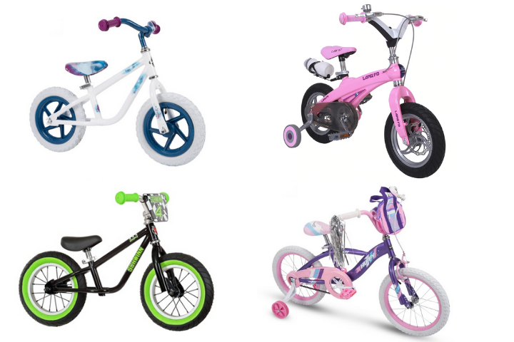  Gambar  Sepeda  Anak Perempuan Umur 10 Tahun