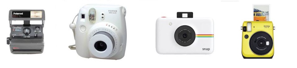 Polaroid Cameras | The best prices online in Philippines | iPrice