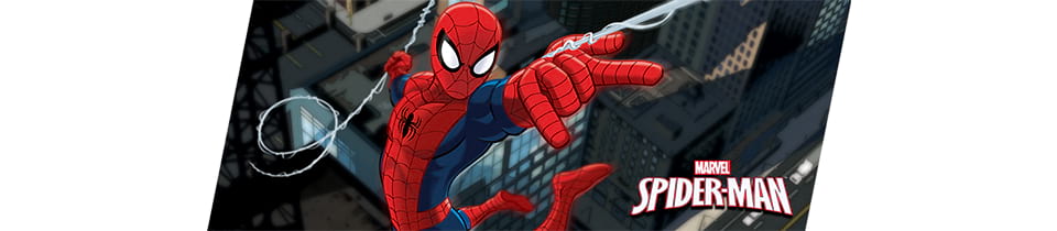 Spider Man Yellow Jacket<br/>