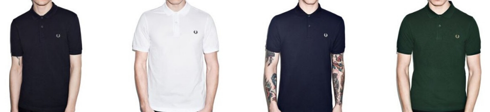 fred perry polo shirt price