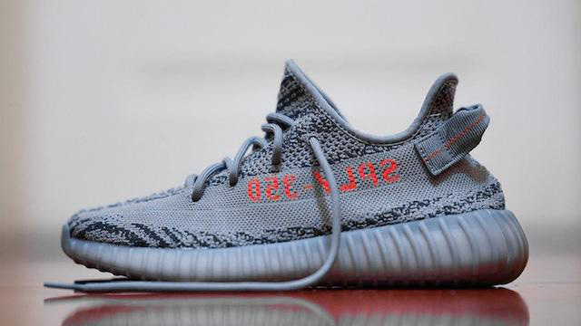 Giày adidas Yeezy Beluga 2-0 Giày adidas Yeezy Beluga 2-0