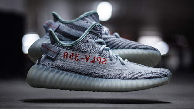 Giày adidas Yeezy Boost 350 Blue Tint Giày adidas Yeezy Boost 350 Blue Tint