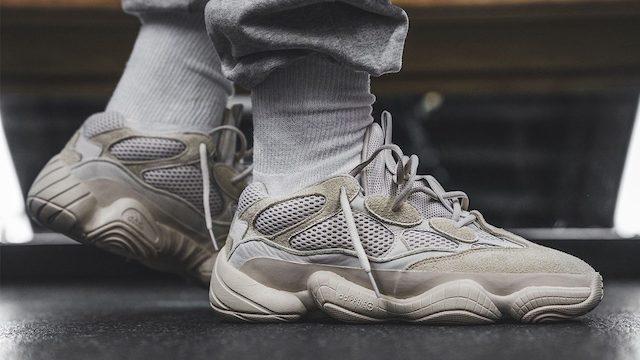 Giày adidas Yeezy Desert Rat Giày adidas Yeezy Desert Rat