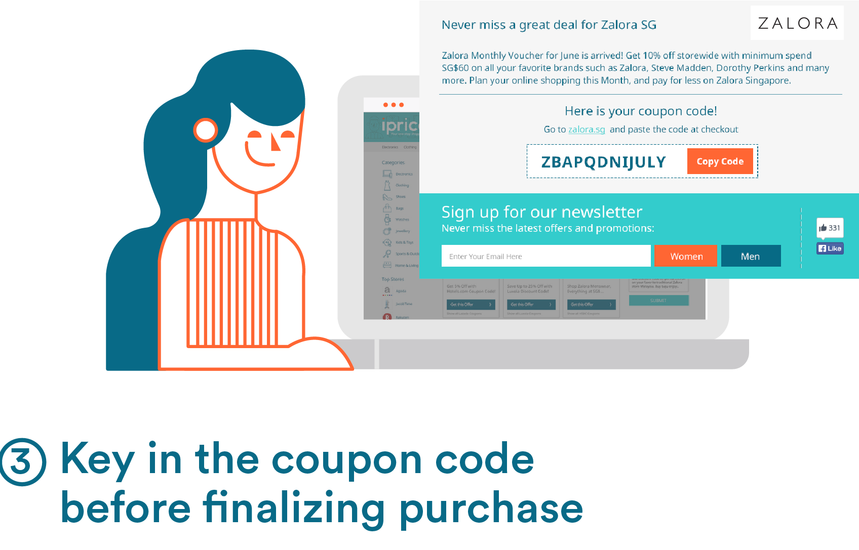 Get Exclusive Coupons Discount Codes Vouchers In 2017 IPrice