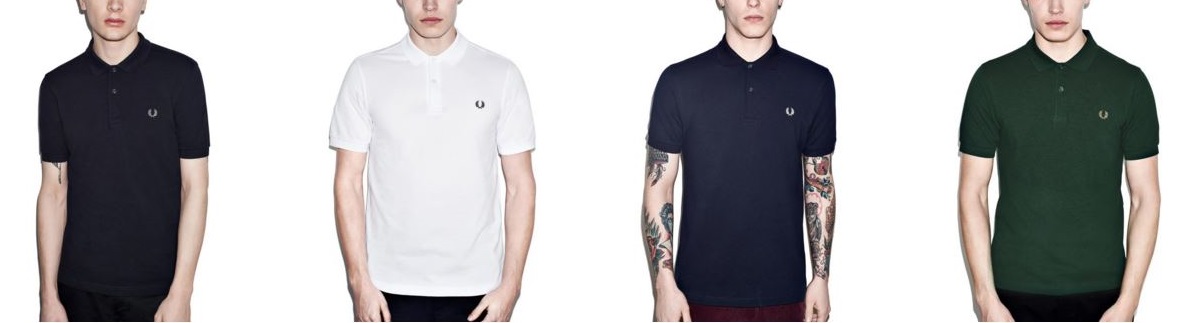 best price fred perry polo shirts