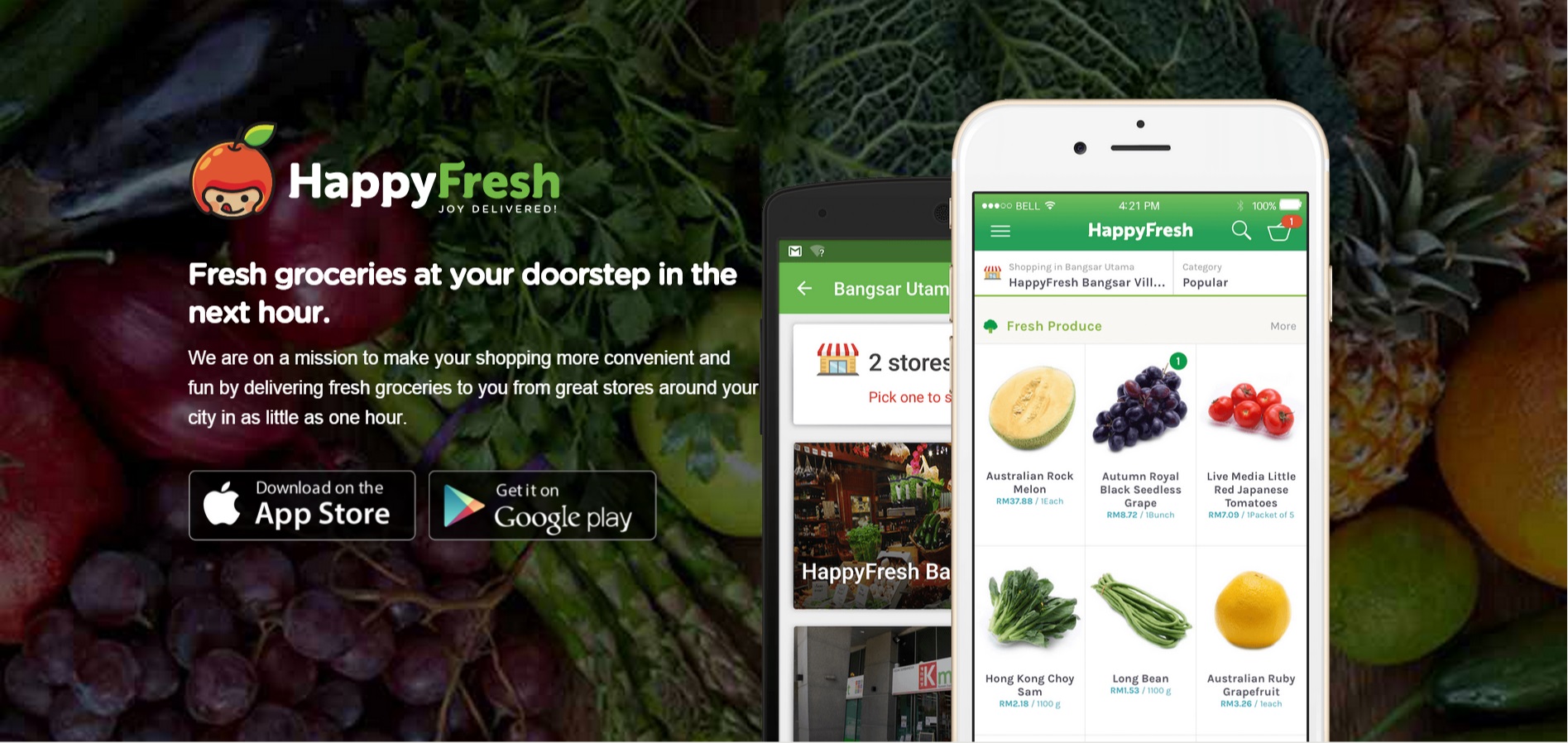 download amazon fresh promo code