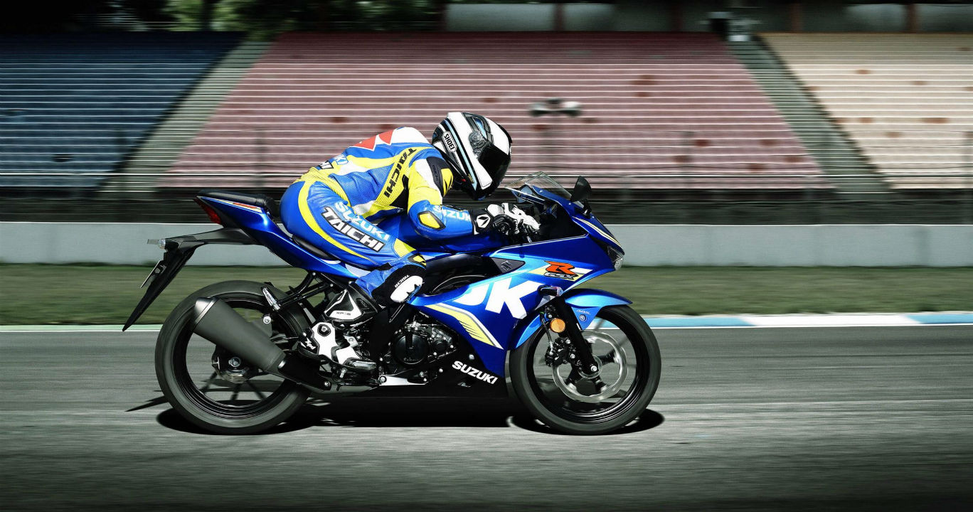 Motor Suzuki Buatan Indonesia Dijajal Pembalap Moto GP Apa Pendapat